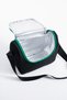 4-Piece School Bag Set - (Backpack + Thermal Lunch Bag + Pen Holder + Wallet) - 6