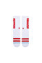 Socks OG White / Red - 2