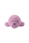 Embroidery Detailed Large Stuffed Plush Cute Seal Pillow 50X20 cm Sleeping and Play Companion - 2