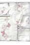Kelebekler Newborn Hospital Discharge Set of 10 Pieces Boxed 100% Cotton - 2