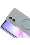 Galaxy A07 Case Magsafe Ready Soft Silicone with Camera Protection Shrp - 5