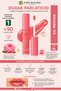 Highly Pigmented Moisturizing and Nourishing Glass Shine Lip Gloss (04-Coral) - 7 ml
