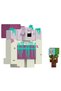 Set de figurine Minecraft Legends Dewastator HNC08 - 2