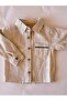 3-Piece Baby Boy Linen Shirt Set - 100% Cotton - 5