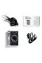 Instax Mini EVO Hybrid Instant Camera – Black (USB-C) | Instant Print with Digital Preview, Creative Modes & Built-In Selfie Mirror - 2