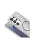 Galaxy S25 Ultra Case Non-Spill Glitter Silicone Magsafe Camera Raised Brsa - 4