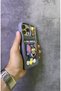 iPhone 14 Promax and 15 Pro Max Compatible Case with Figured Stand - 2