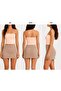 Straplez Basic Crop Top - 4