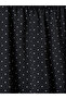 Nevavm Polka Dot Girls' Jogger Pants with a Difference - 4