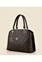 Mother/Women's Hand and Shoulder Bag / Adjustable Long Strap / 2 Compartments / Back Zipper / Daily Use