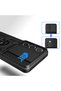 Galaxy A57 Case Sliding Camera Protector Magnetic Stand Tank Protection Senk - 6