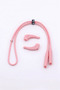 Children's Anti-Slip Silicone Eyeglass Strap and Behind-The-Ear Holder Set - Adjustable Sports Eyewear Attachment (Set of 2) - 2