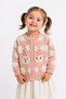 Baby Girl Cloud Detailed 23120