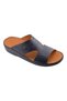 ( D-2200 ) Handmade Arabic Men's Slippers | Outdoor Arabic Sandals For Men | Full Leather - 2
