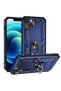 iPhone 14 Case Camera Protector Magnetic Stand Tank Protection Shrp