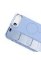 iPhone 17 Air Case Slim Magsafe Ring Camera Raised Silicone Senk - 2
