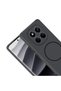Xiaomi Redmi Note 14 Pro 4g Case with Camera Lens Protection, Magsafe Compatible Silicone Brsa - 5