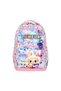 Avm Pink Lumina Figured Children's Primary School School Bag Nutrition Pen Holder Set 117 - 3