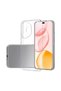 Honor 400 Pro Case Camera Protected Transparent Thick Ultimate Protection Silicone Scks