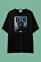 Don Toliver Series Versatile Fit T-Shirt |   Unisex 100% Cotton Black & White Rapper Printed Custom Design Tee