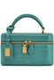 Women's Cleo Box Shape Top Handle Bag