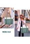BAG WIZARD womens S306923 Laptop Tote Bag for Work (pack of 1) - 2