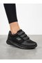 Women's velcro mesh summer soft comfortable sole daily walking sneaker sports shoes - 2