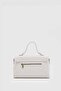 Alexa Midi Crossbody Bag Cream - 5