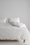 Crystal Jacquard Double Duvet Cover Set |   100% Cotton |   Modern, Luxurious, and Elegant |   Daily Life and Dowry - 2