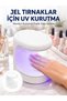 Permanent Nail Polish Dryer Uv Led Technology Portable Mini Nail Dryer New Generation