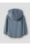 Hanorac din denim - 3