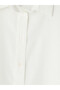 Nevavm Women's Linen Blend Shirt Tunic with a Difference - 2