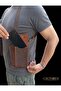 Ranger Genuine Leather Men's Holster Bag |   Handmade Chest and Shoulder Bag - 4