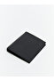 Ozmarka New Season Black Genuine Leather Men's Wallet