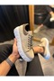 Jy144 Volt Lace-Up Suede Men's Casual Sneaker High Sole Shoes Sbt Cream - 3
