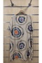 Italian Short Dress 100% Cotton Fine Weave - 5