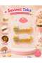 Children's Hair Clips with Cute Animal Figures, Set of 2