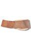 Norielle Dual Tone Leather Belt - Bohemian Style Design - 4