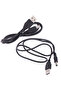كابل شحن USB إلى مقبس تيار مستمر 5.5 ملم، كابل طاقة USB لمشغلات MP3/MP4