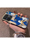 Vivo X200 Fe Compatible Hard Acrylic Back Silicone Edge Lens Protection Case - 3