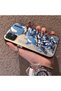 Samsung Galaxy A51 4g Compatible Hard Acrylic Back Silicone Edge Lens Protection Case - 3