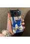 iPhone 17 Pro Max Compatible Hard Acrylic Back Silicone Edge Lens Protection Case - 2