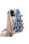 Infinix Smart 10 Compatible Hard Acrylic Back Silicone Edge Lens Protection Case