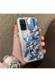 Xiaomi Redmi Note 10 Pro Compatible Hard Acrylic Back Silicone Edge Lens Protection Case - 3