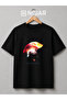 The Odysses Unisex Premium Cotton Custom Design T-Shirt - High-Quality Printing