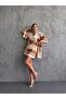 Women's Viscose Kimono Set