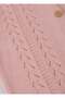 Emma Knitwear Cardigan Pink - 2