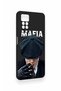 Redmi Note 11 Pro 4g Compatible Mafia Patterned Silicone Case - 4