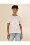 Women Pink Printed T-Shirt