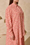 Tile Patterned Tunic - 5